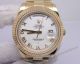 NEW Rolex Daydate II White Face Gold Replica Watch 41mm (6)_th.jpg